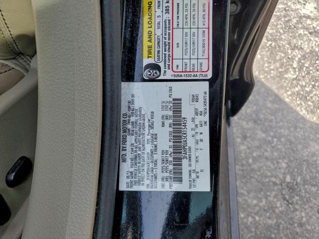 Ford Fusion Sel Image 11