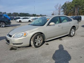  Salvage Chevrolet Impala