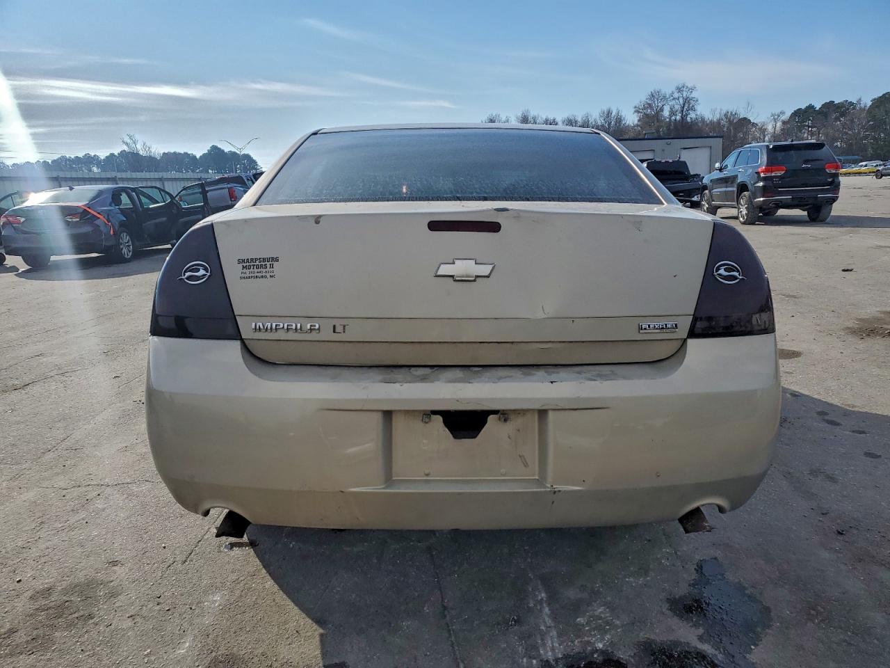 Chevrolet Impala Lt Image 2