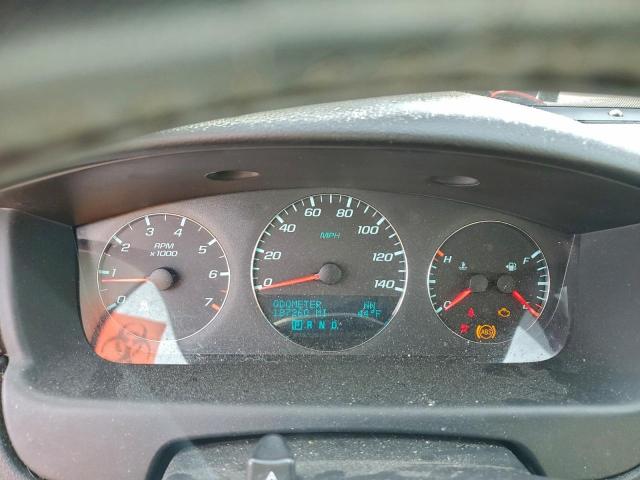 Chevrolet Impala Lt Image 4