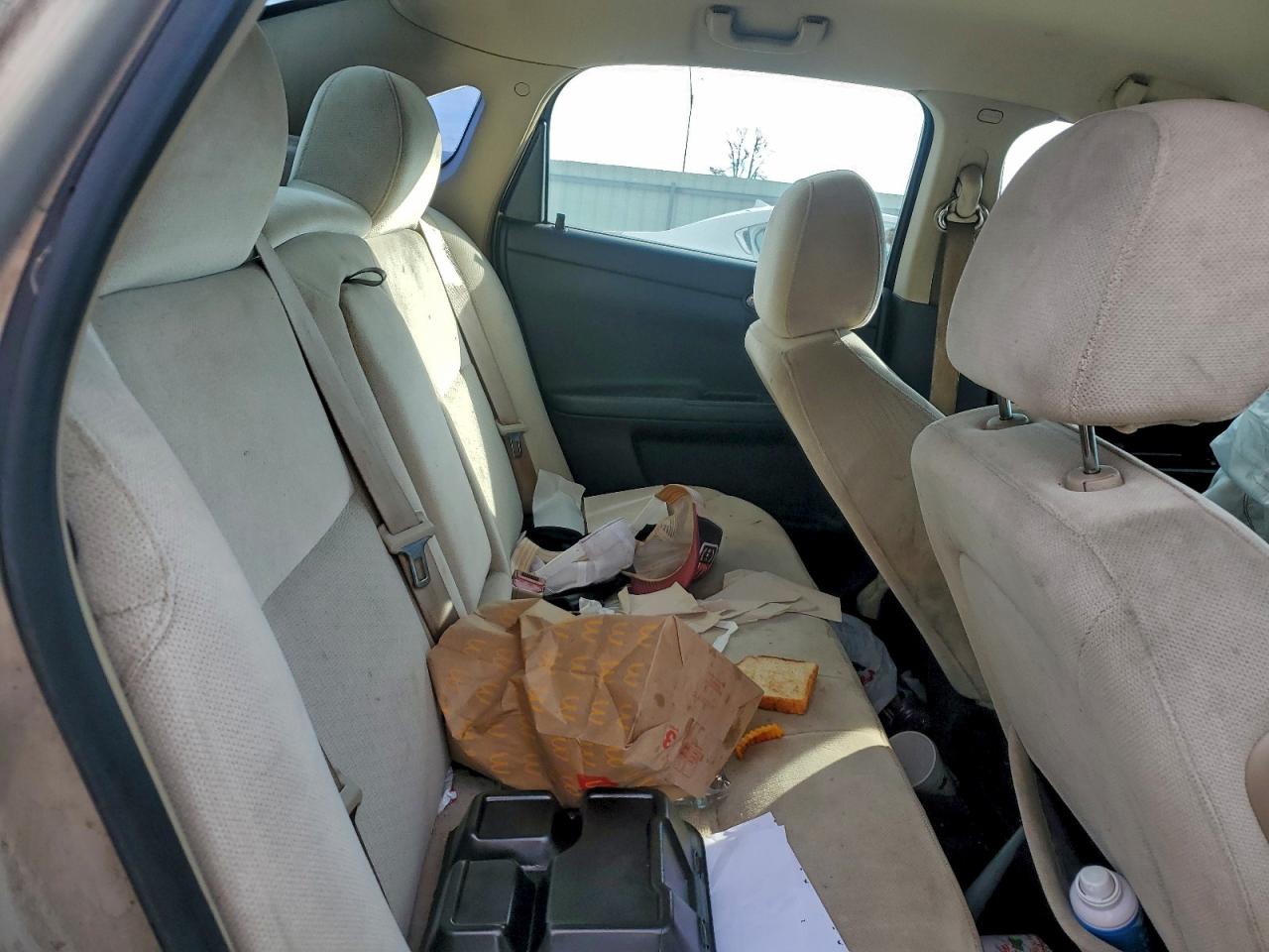 Chevrolet Impala Lt Image 7