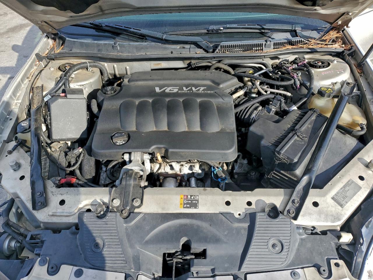 Chevrolet Impala Lt Image 6