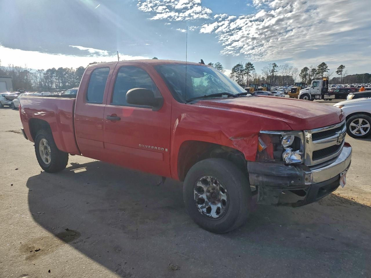 Chevrolet Silverado K1500 Image 10