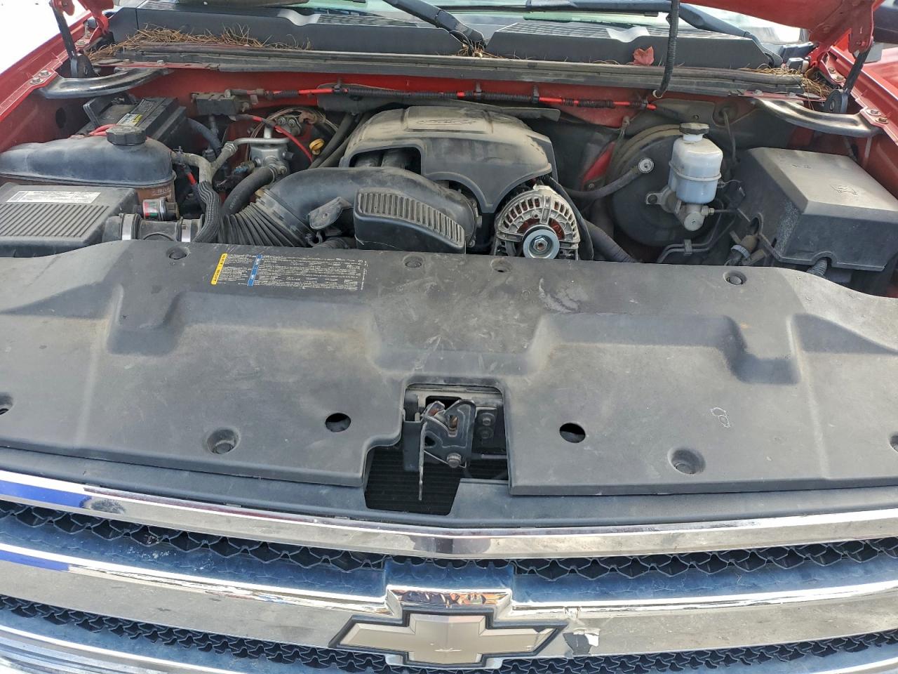 Chevrolet Silverado K1500 Image 7