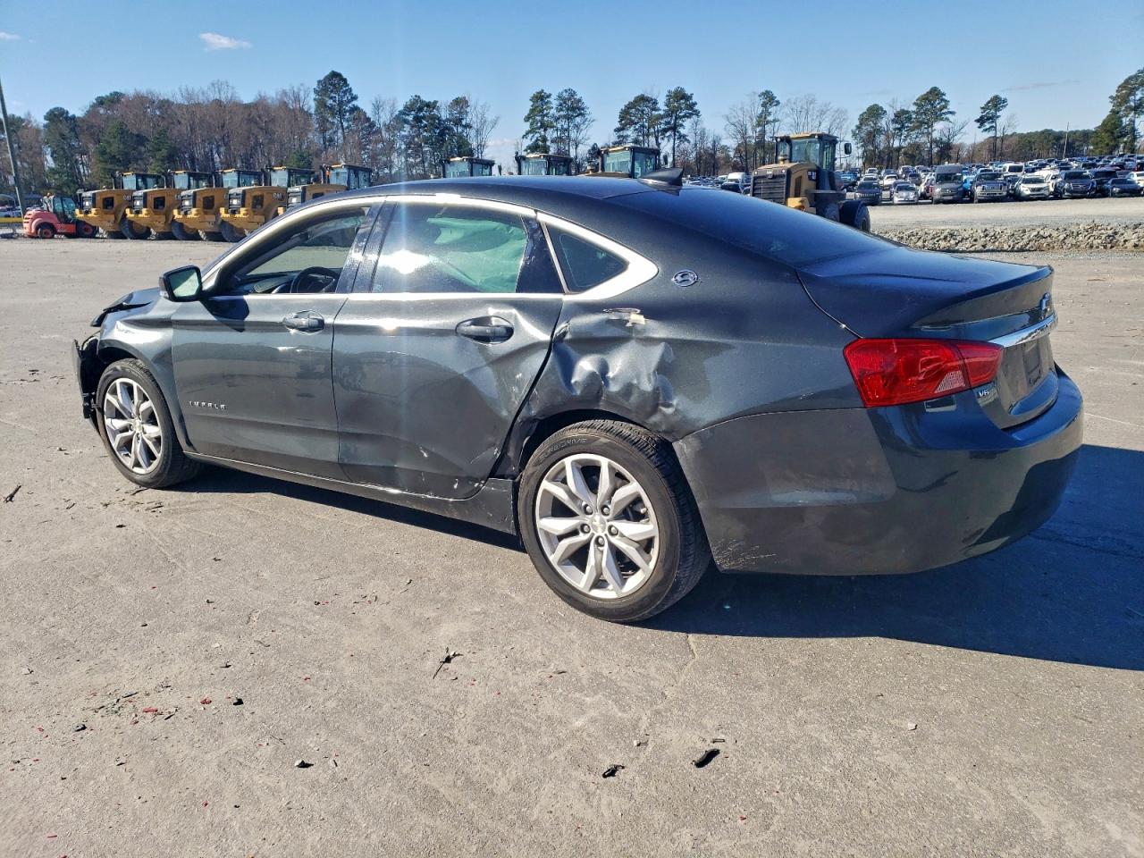 Chevrolet Impala Lt Image 2