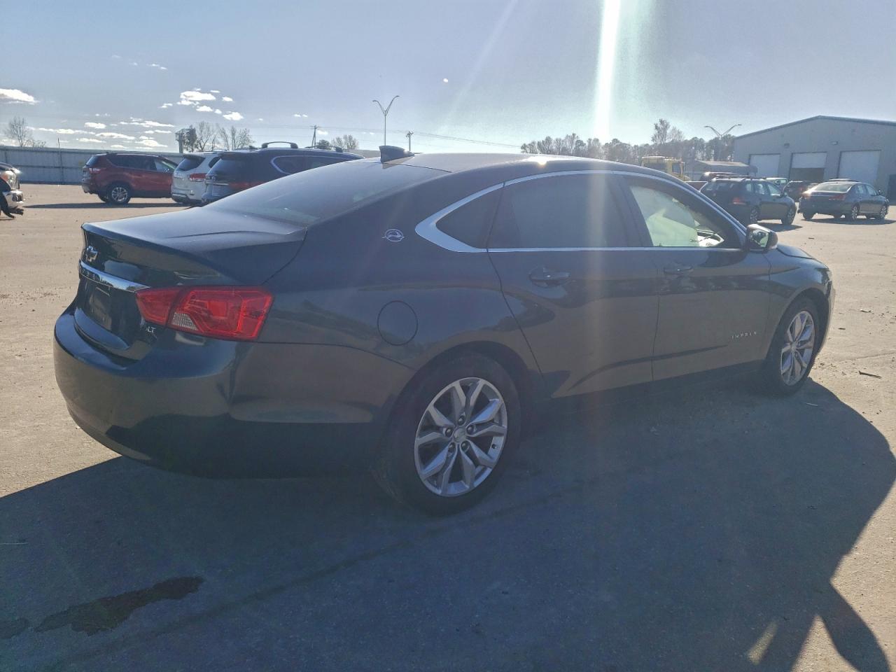 Chevrolet Impala Lt Image 3