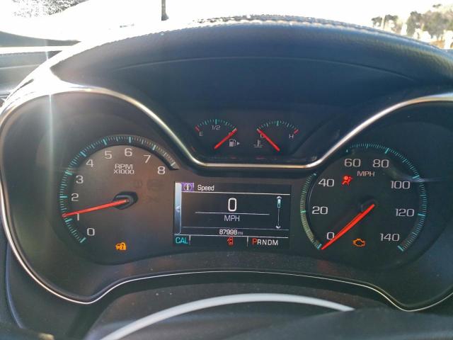 Chevrolet Impala Lt Image 8