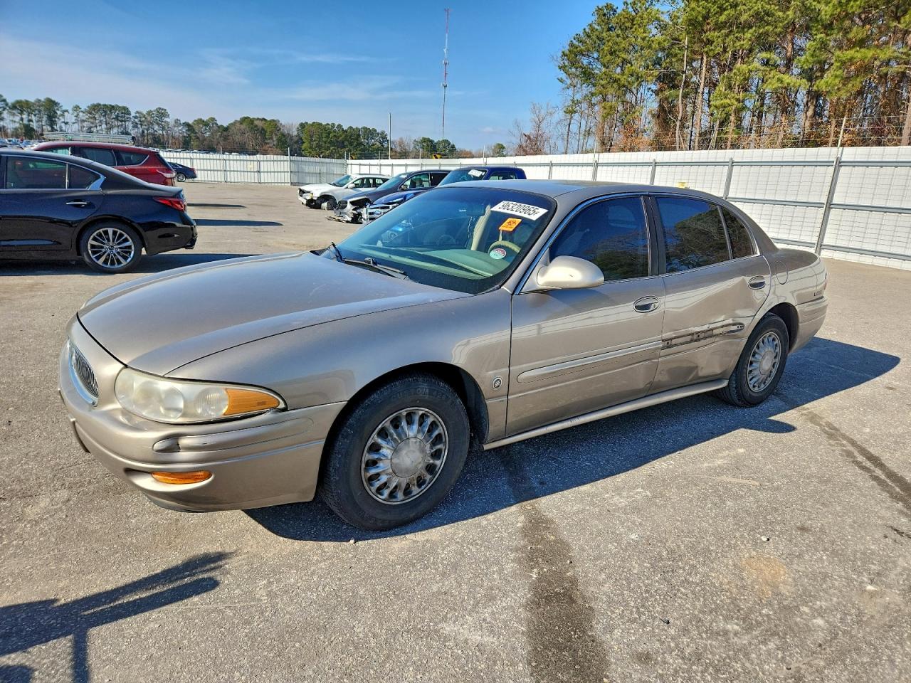 Buick LeSabre Custom Image 1