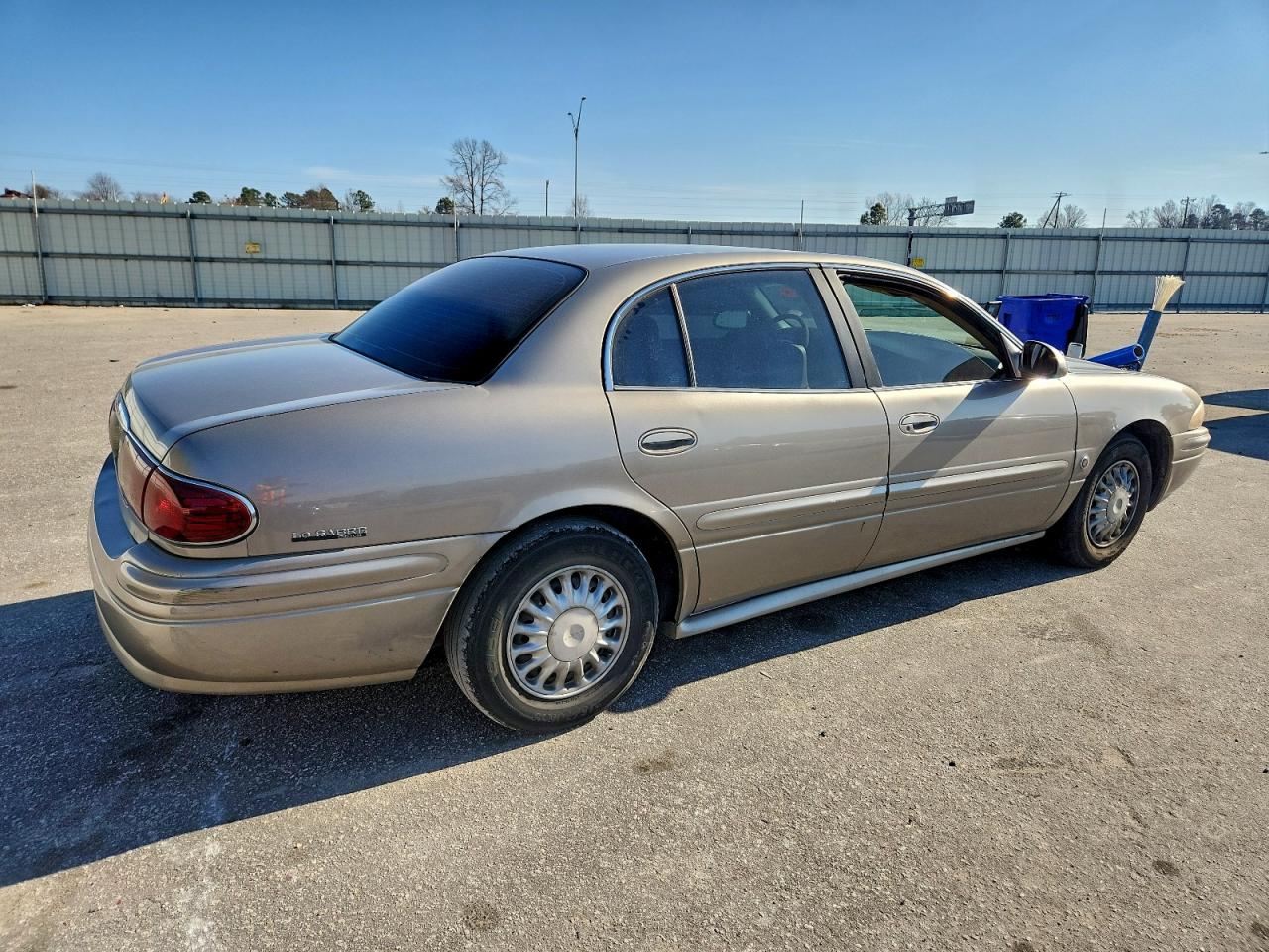 Buick LeSabre Custom Image 8
