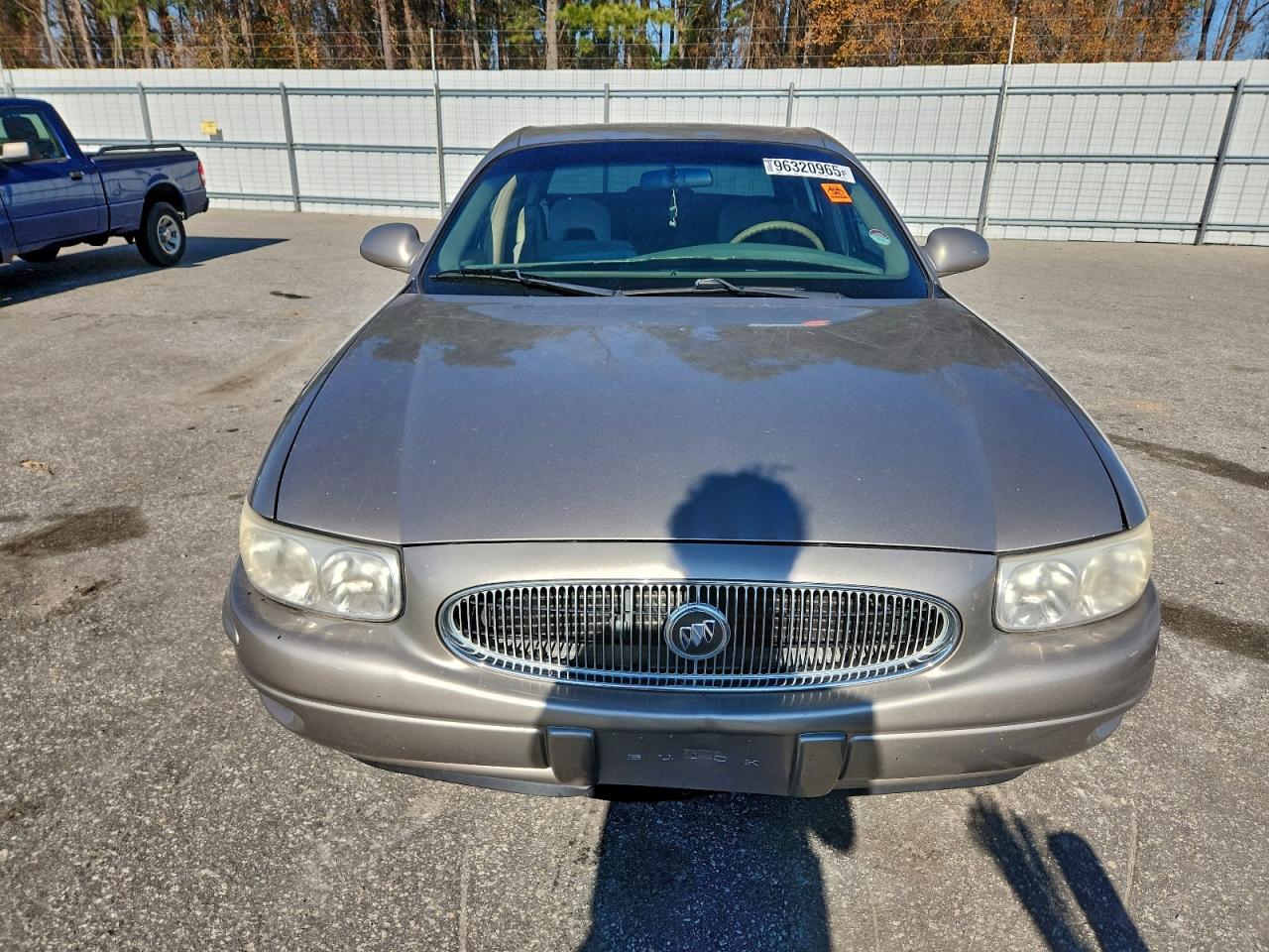 Buick LeSabre Custom Image 6