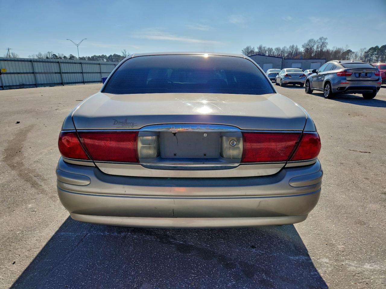 Buick LeSabre Custom Image 4