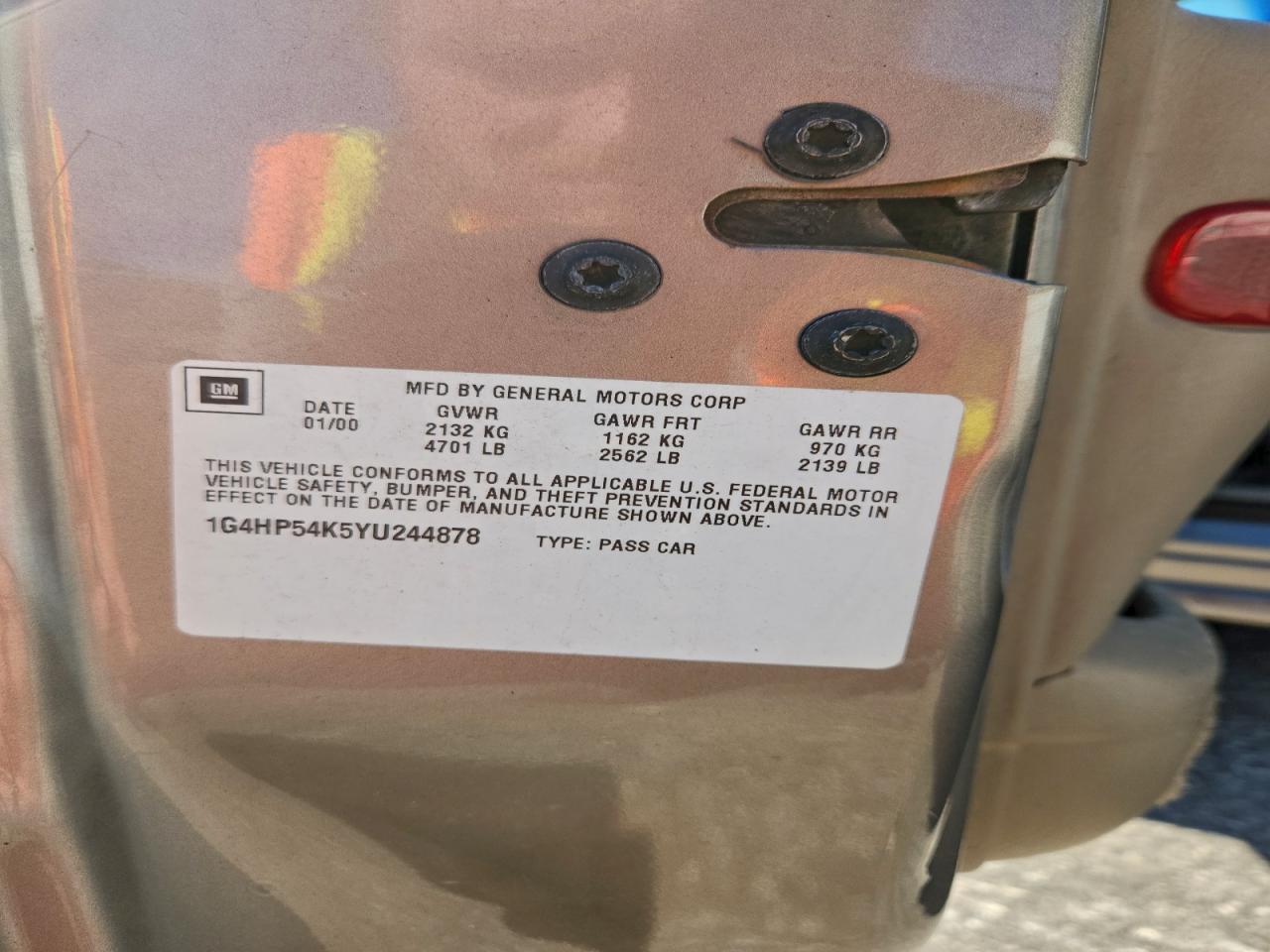 Buick LeSabre Custom Image 11