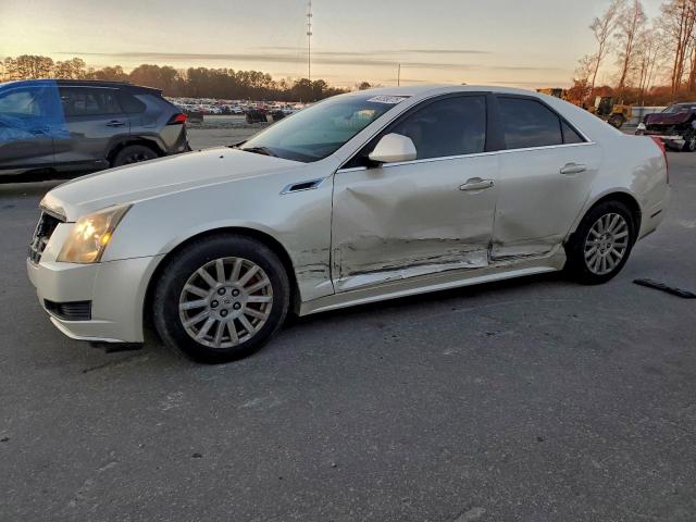  Salvage Cadillac CTS
