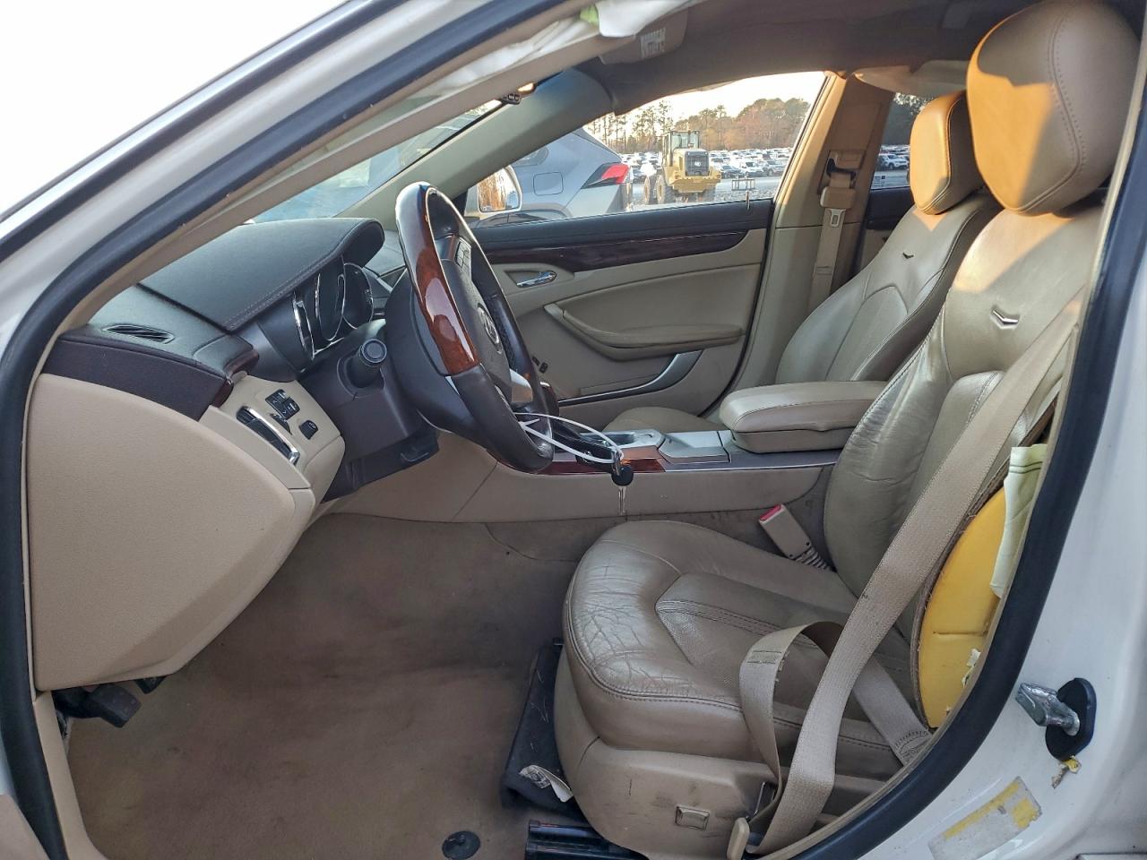 Cadillac CTS Luxury Collection Image 8