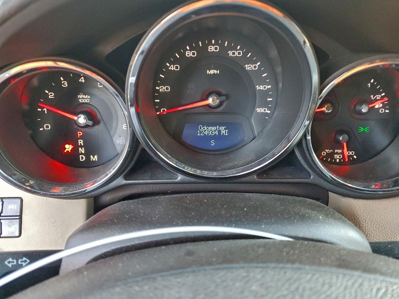 Cadillac CTS Luxury Collection Image 6