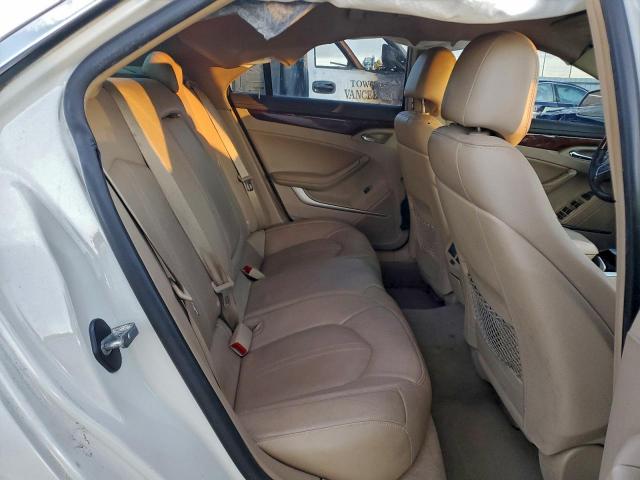 Cadillac CTS Luxury Collection Image 9