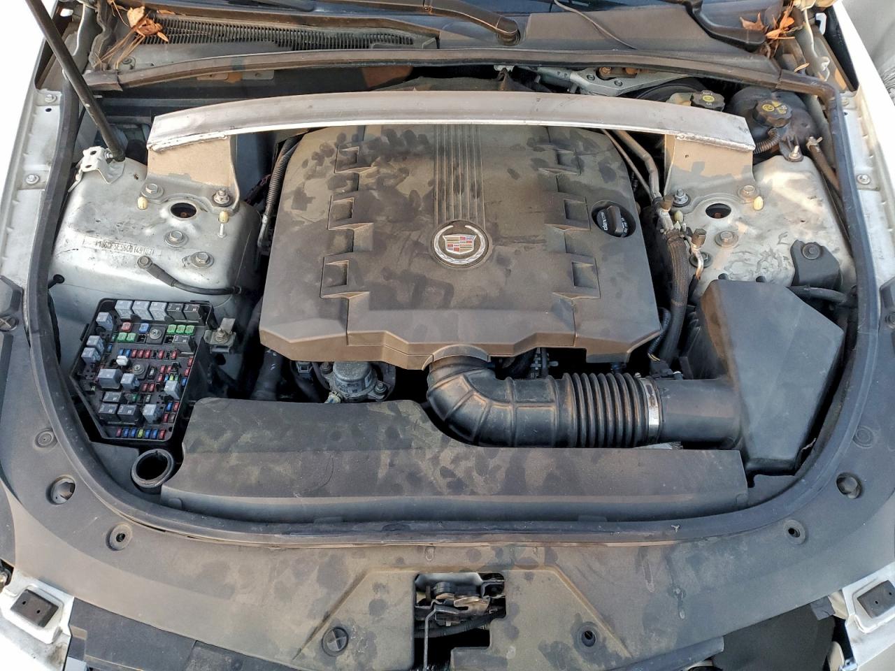 Cadillac CTS Luxury Collection Image 12