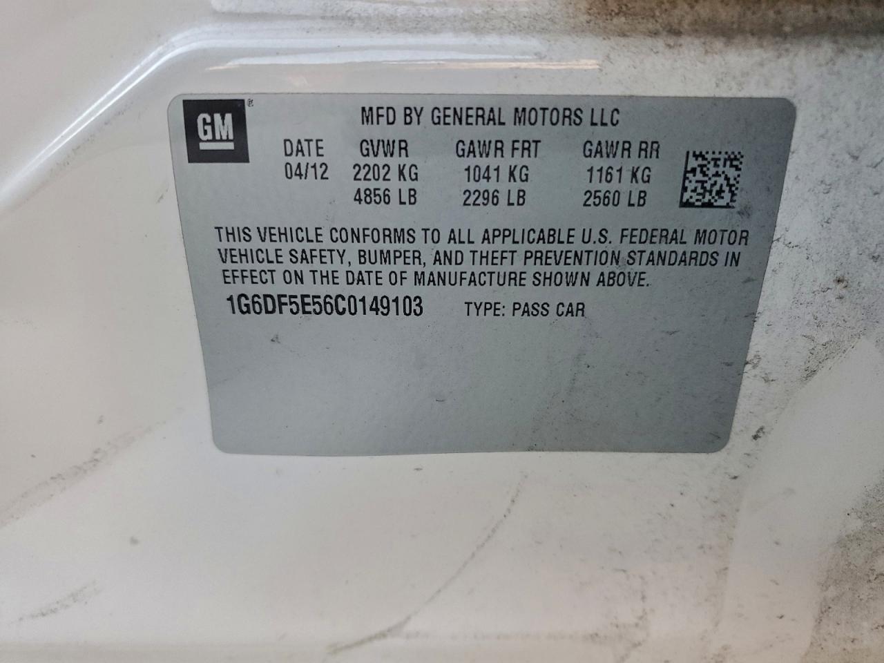 Cadillac CTS Luxury Collection Image 2