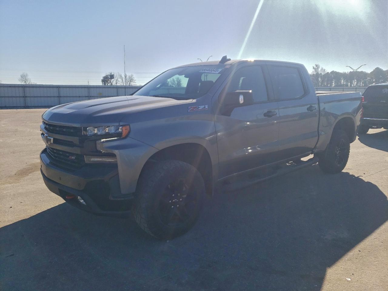 Chevrolet Silverado K1500 Lt Trail Boss Image 1