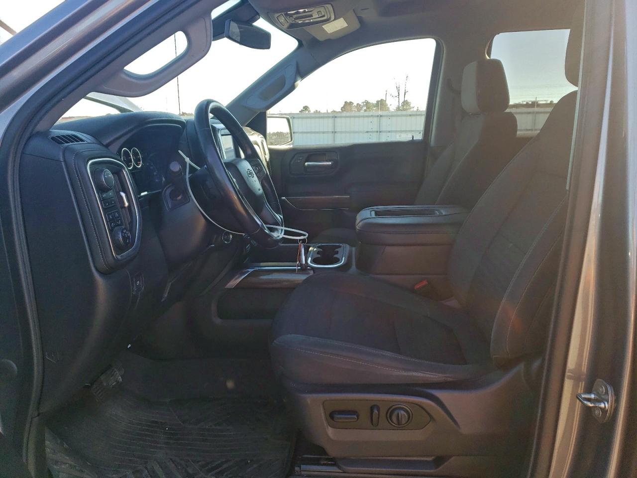 Chevrolet Silverado K1500 Lt Trail Boss Image 8