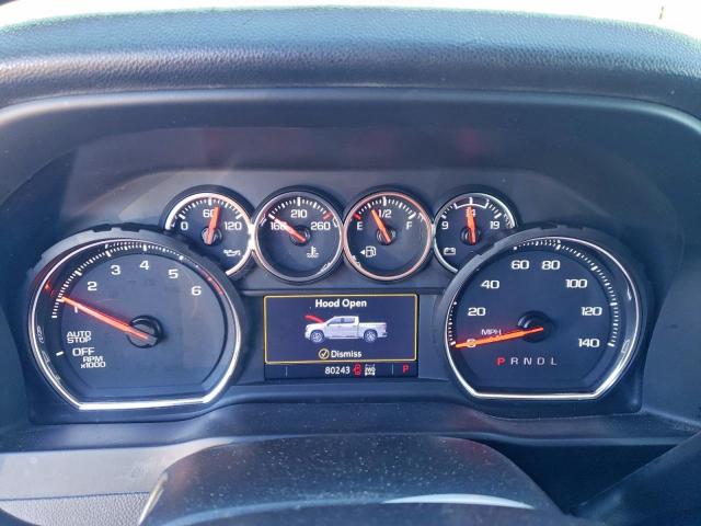 Chevrolet Silverado K1500 Lt Trail Boss Image 7