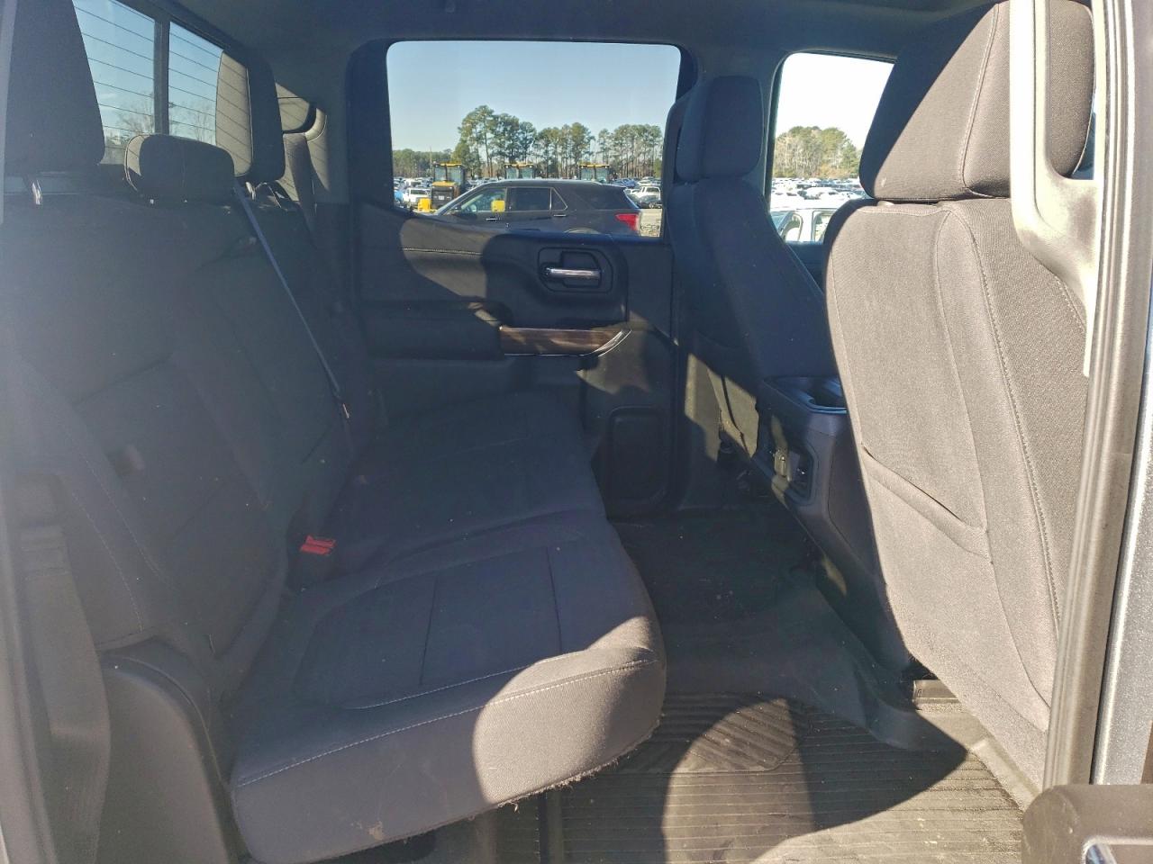 Chevrolet Silverado K1500 Lt Trail Boss Image 12