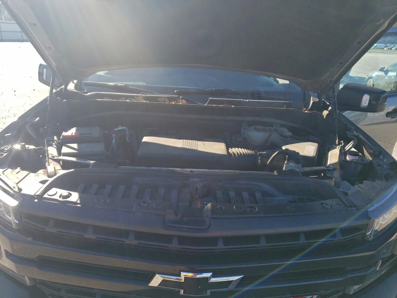 Chevrolet Silverado K1500 Lt Trail Boss Image 11