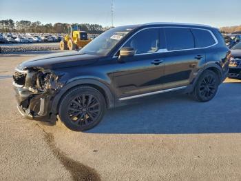  Salvage Kia Telluride