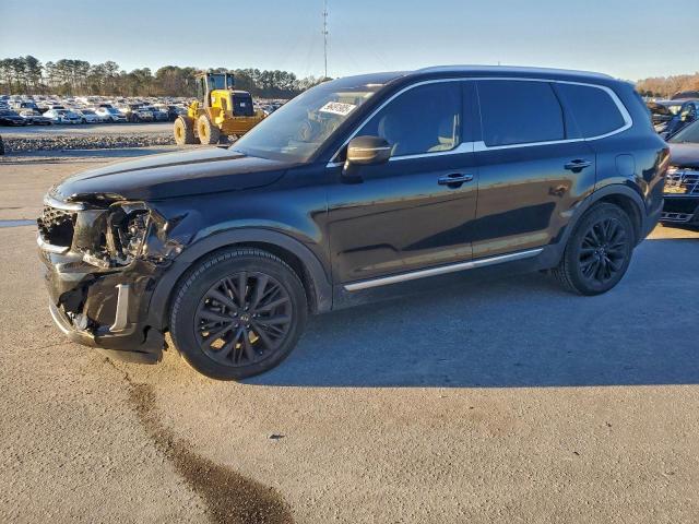  Salvage Kia Telluride