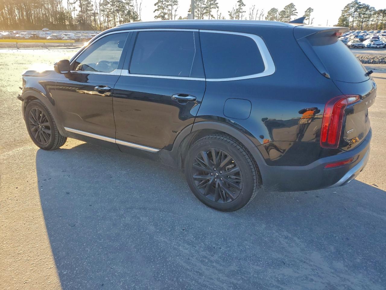 Kia Telluride Sx Image 5