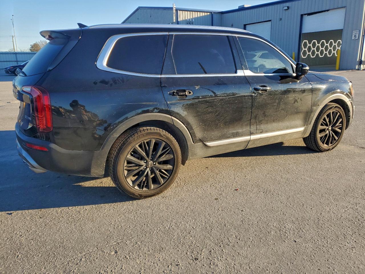 Kia Telluride Sx Image 9