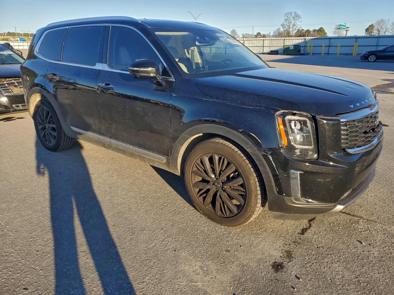 Kia Telluride Sx Image 11