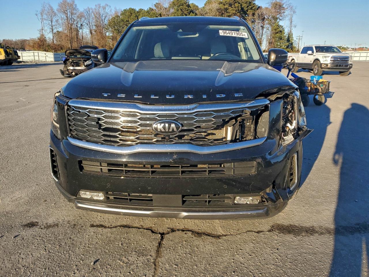 Kia Telluride Sx Image 2