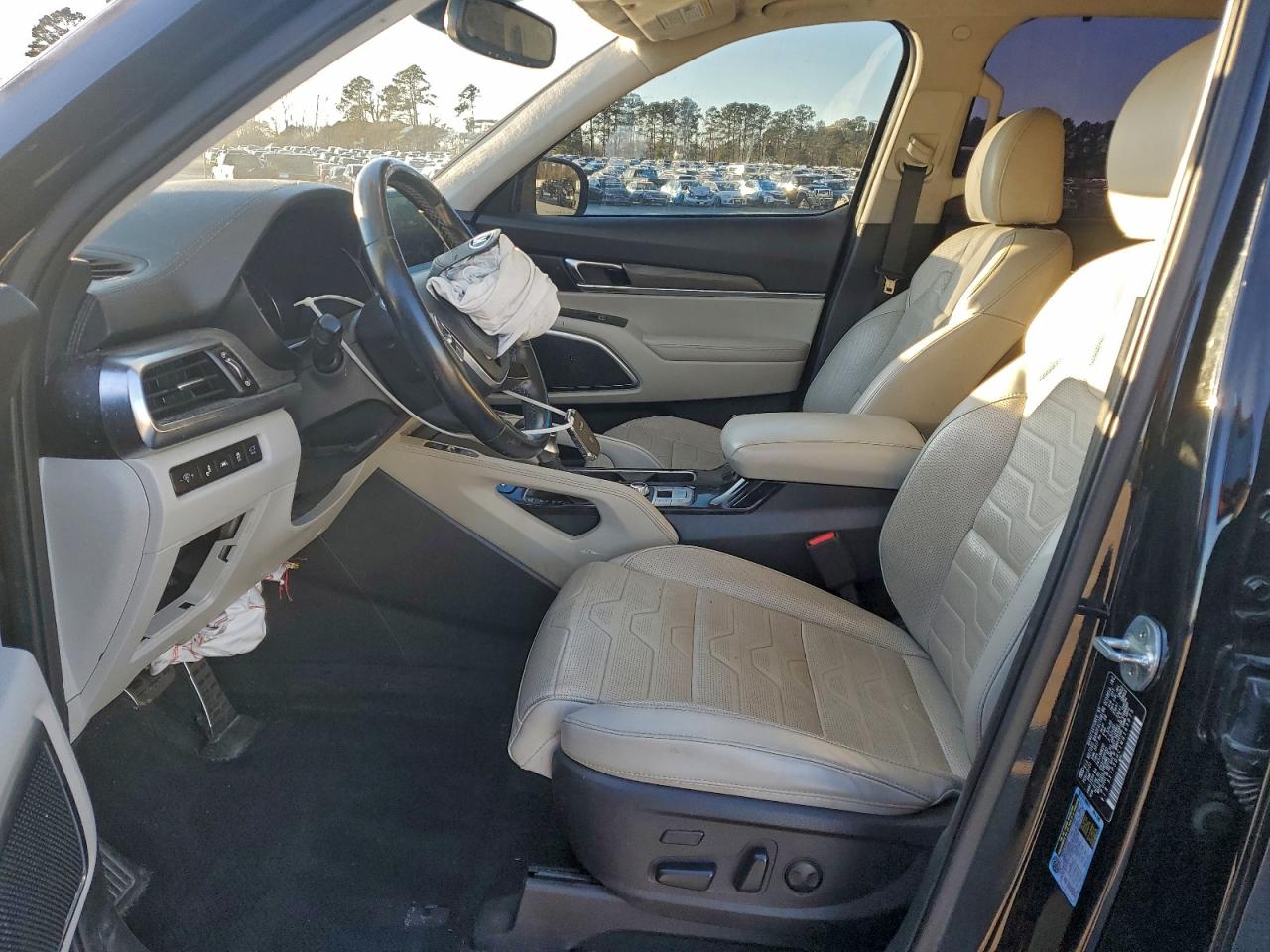 Kia Telluride Sx Image 6