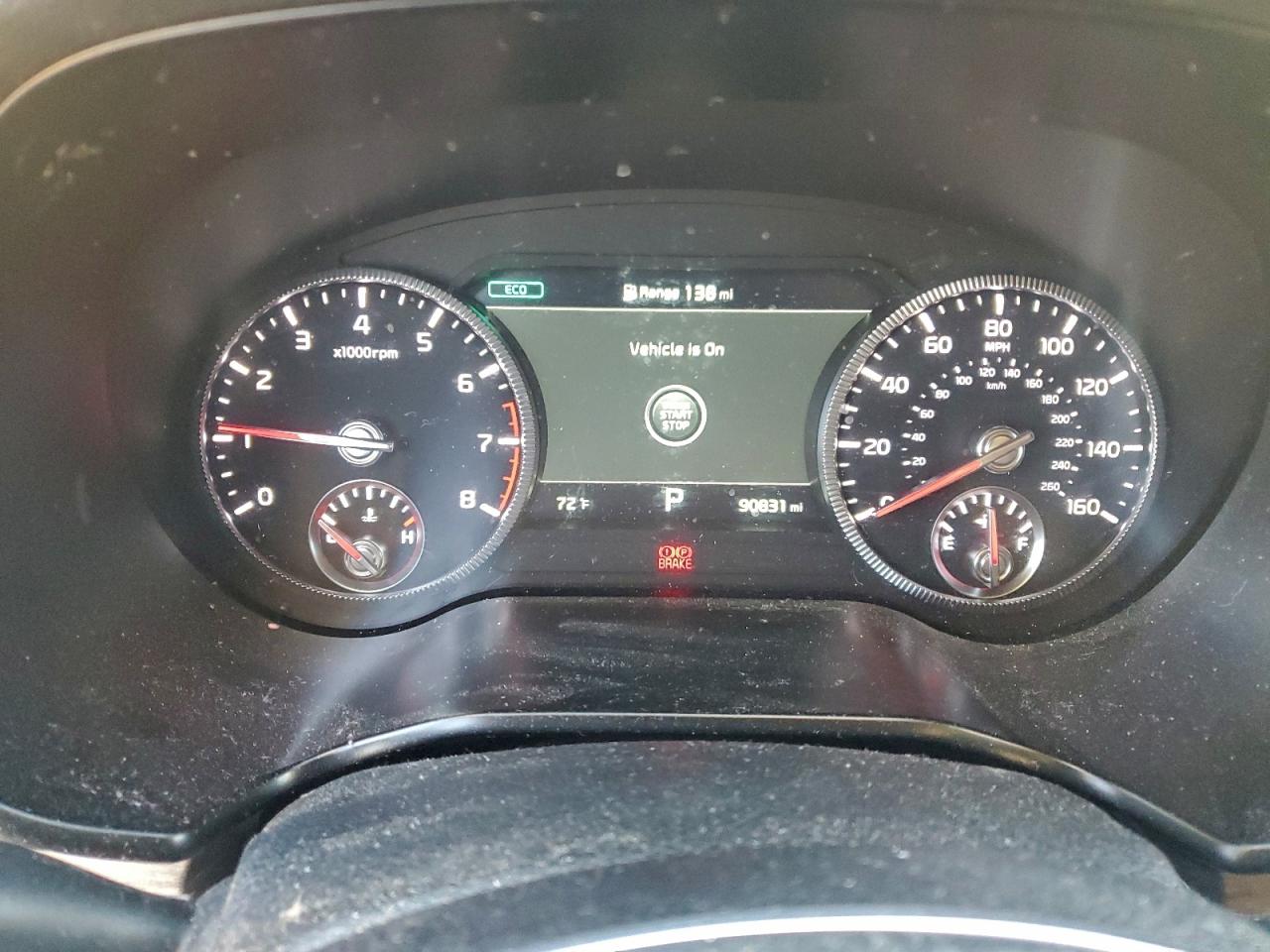 Kia Telluride Sx Image 4