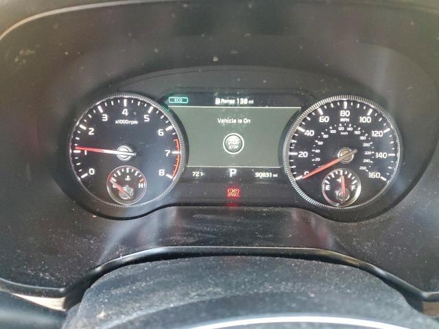 Kia Telluride Sx Image 4