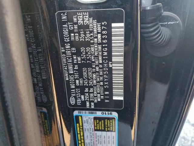 Kia Telluride Sx Image 10