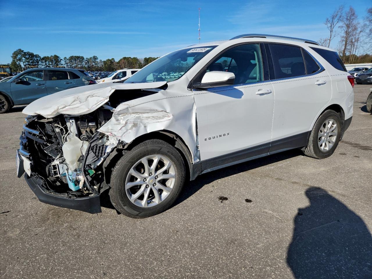 Chevrolet Equinox Lt Image 1