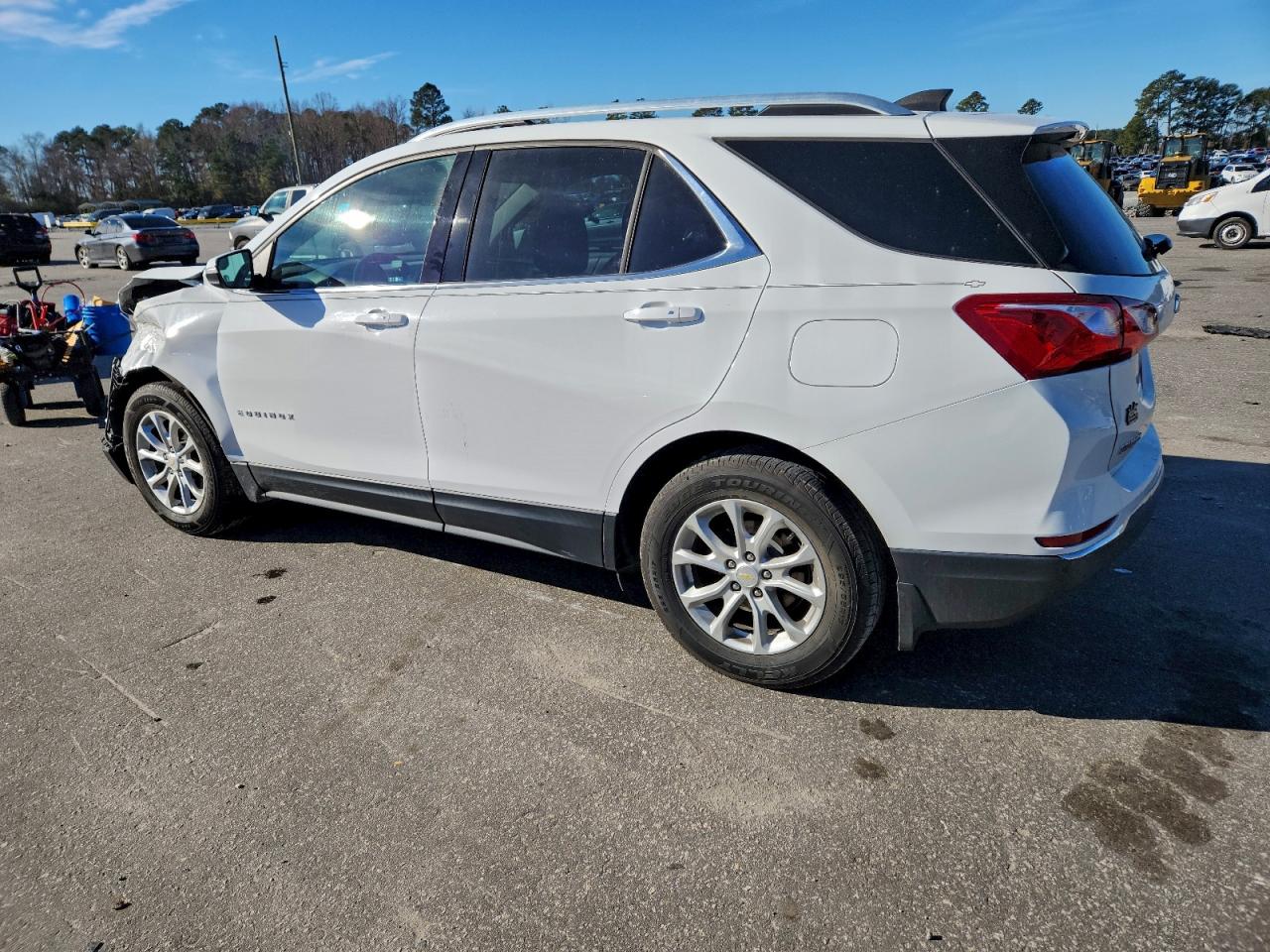 Chevrolet Equinox Lt Image 3