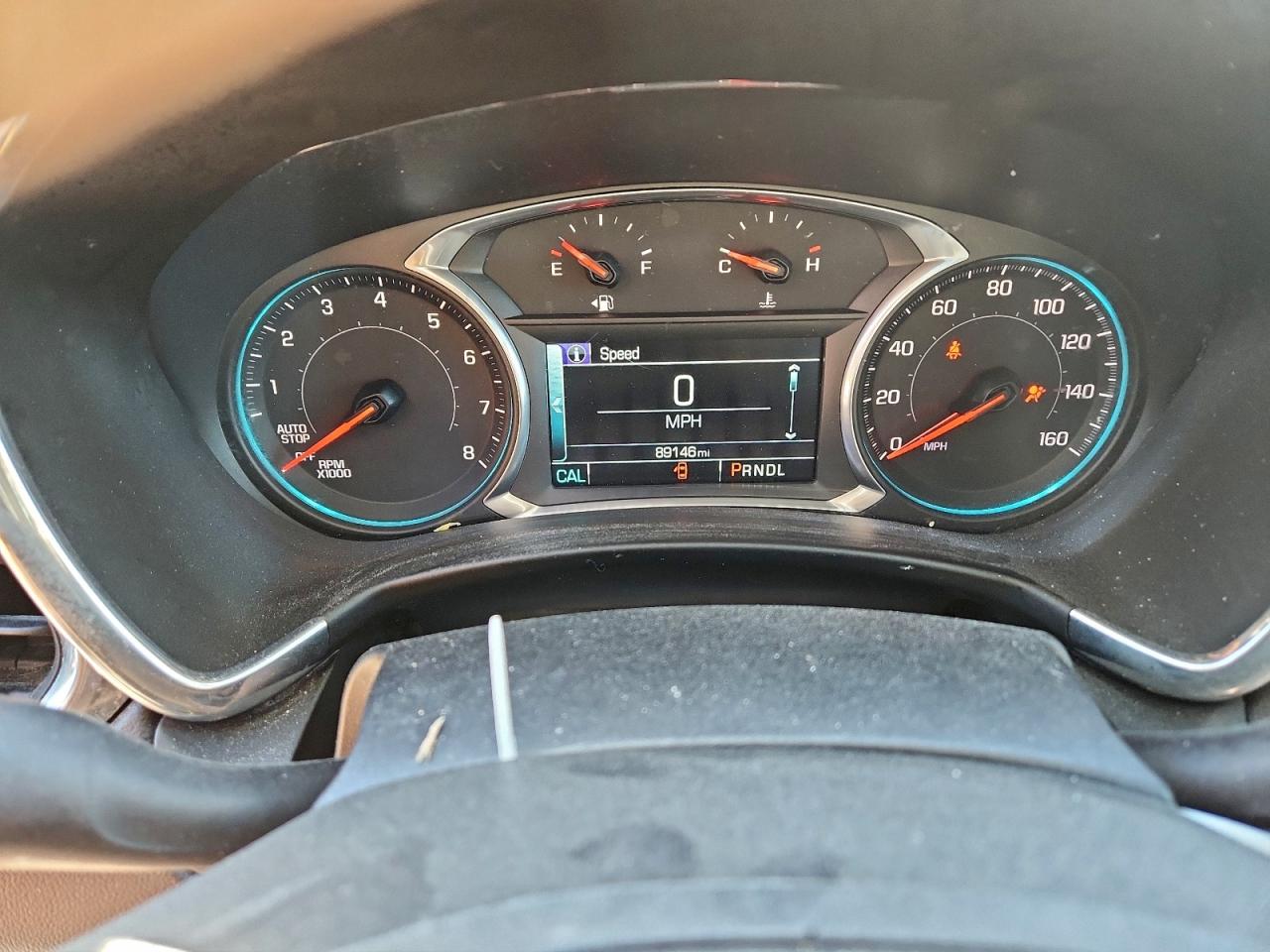 Chevrolet Equinox Lt Image 12