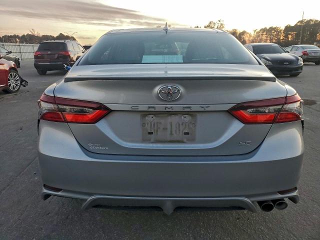 Toyota Camry Se Night Shade Image 6