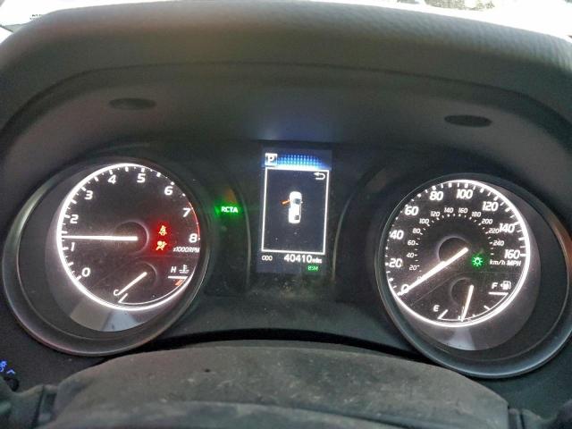 Toyota Camry Se Night Shade Image 9