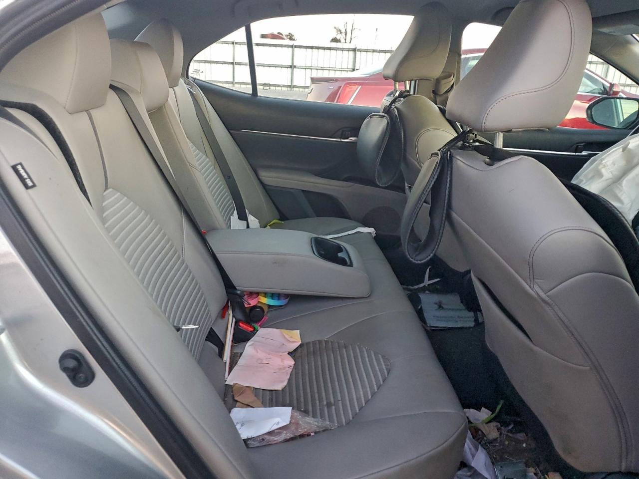 Toyota Camry Se Night Shade Image 11