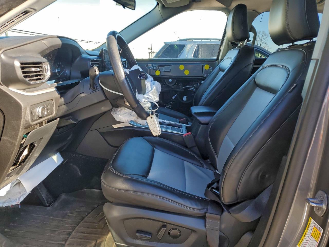 Ford Explorer Xlt Image 5