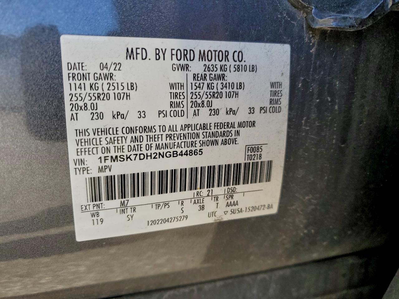 Ford Explorer Xlt Image 8