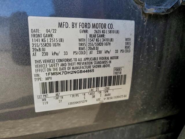 Ford Explorer Xlt Image 8