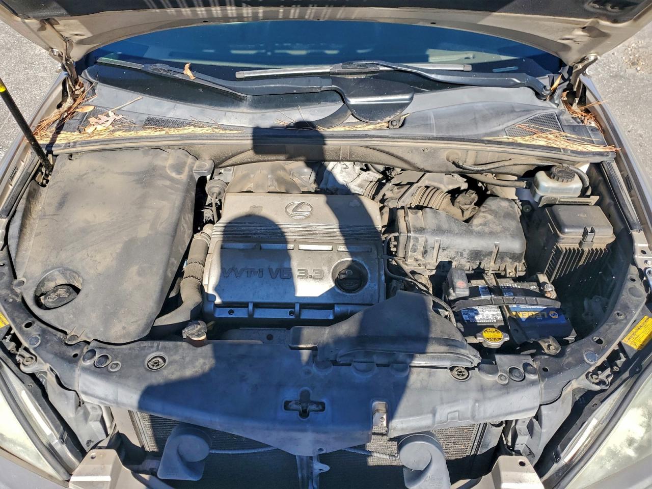 Lexus RX 330 Image 11