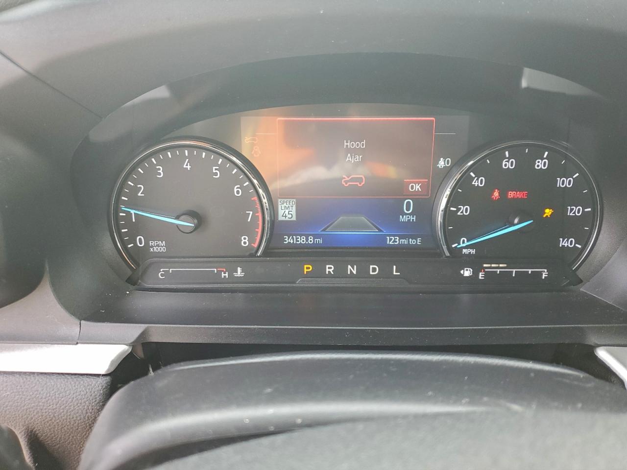 Ford Explorer Xlt Image 8