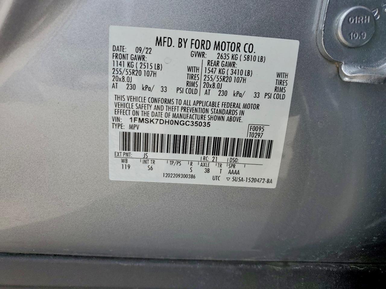 Ford Explorer Xlt Image 4