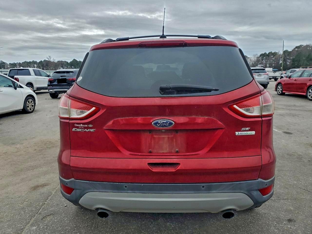 Ford Escape Se Image 10